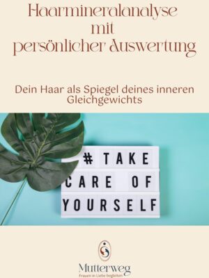 Haarmineralanalyse mit persönlicher Auswertung