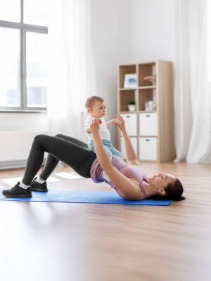 MamaFit – Fit & Stark mit Baby oder Kleinkind