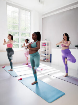 Fit durch die Schwangerschaft – Gruppenkurs in Fritzlar